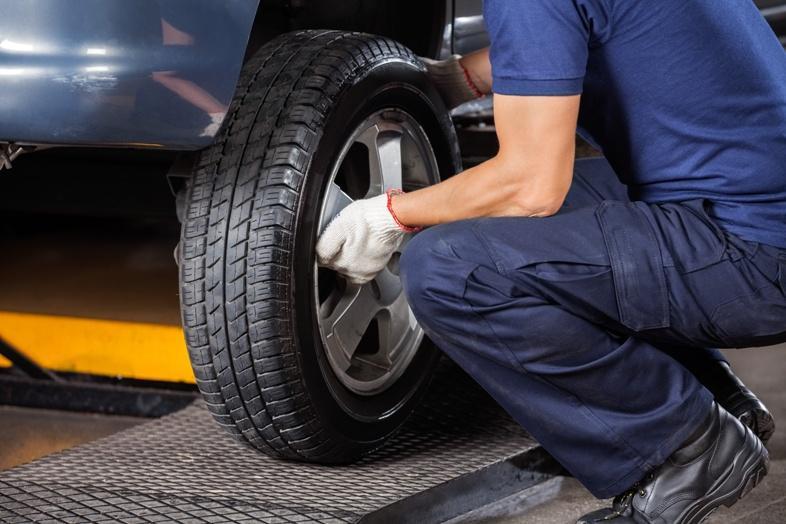Flat Tire Service Monterey CA