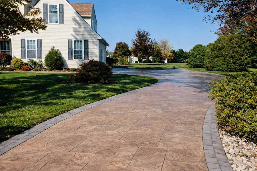Concrete Patios Erie PA