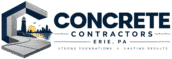 Concrete Contractors Erie PA Pros